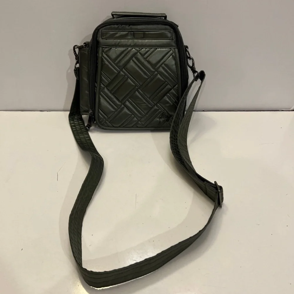 Lug Flapper SE Convertible Crossbody Bag